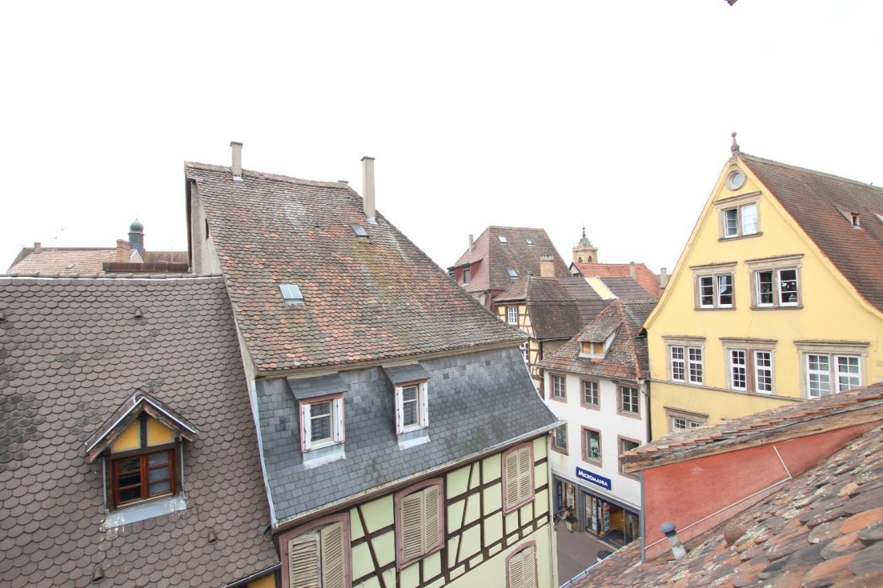 Colmar City Center - Appartement Petit Ours - Bookingalsace Exterior foto